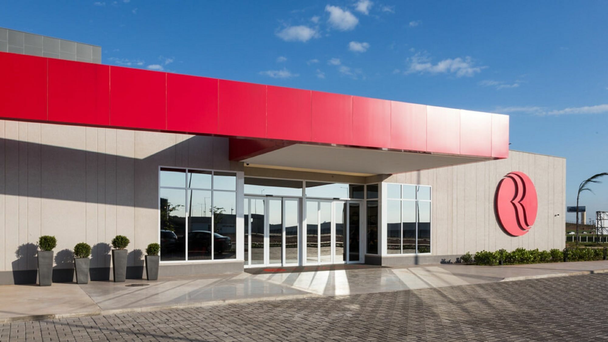 ホテル Ramada By Wyndham Campinas Viracopos エクステリア 写真